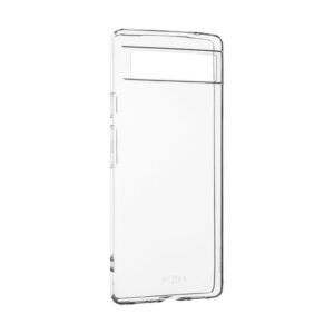 TPU gelové pouzdro FIXED pro Google Pixel 7a čiré