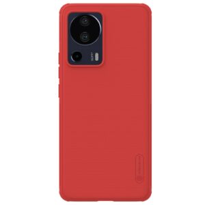 Nillkin Super Frosted PRO Zadní Kryt pro Xiaomi 13 Lite Red/Červený