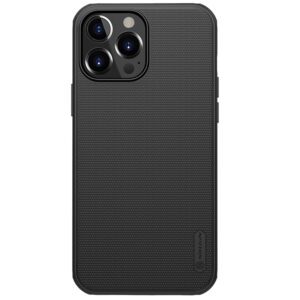 Nillkin Super Frosted PRO Zadní Kryt pro Apple iPhone 13 Pro Max Black