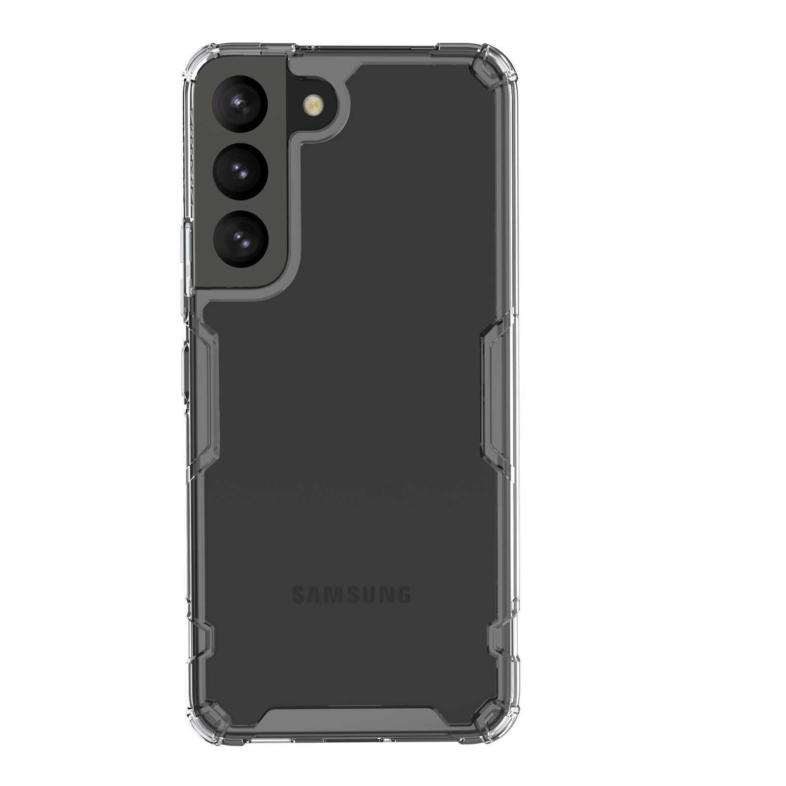 Nillkin Nature TPU PRO Kryt pro Samsung Galaxy S22 Transparent