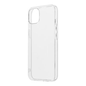 OBAL:ME TPU Kryt pro Apple iPhone 13 Transparent