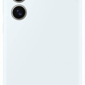 Samsung Silikonový Kryt pro Galaxy S24 Ultra White EF-PS928TWE