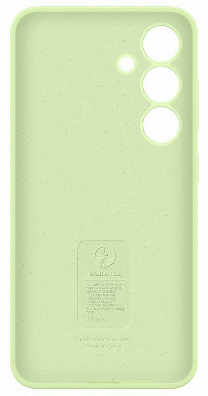 Samsung Silikonový Kryt pro Galaxy S24 Lime EF-PS921TGE - Obrázek 3