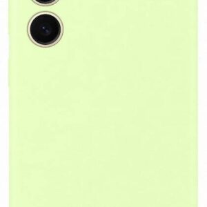 Samsung Silikonový Kryt pro Galaxy S24 Lime EF-PS921TGE