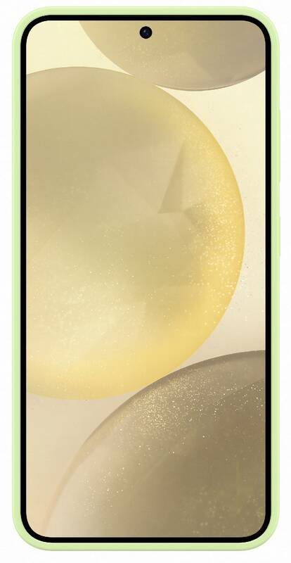 Samsung Silikonový Kryt pro Galaxy S24 Lime EF-PS921TGE - Obrázek 4