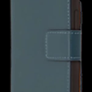 Promiz Wallet Case Knížkové Pouzdro pro Samsung Galaxy S24 Plus Dark Blue / Tmavě Modrá
