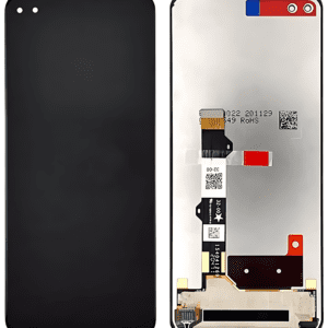 Motorola Moto G100 (XT2533) LCD displej + Dotyk Prémiová kvalita Černá/Black