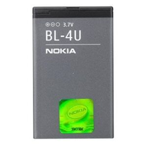 BL-4U Nokia baterie 1000mAh Li-Ion (Bulk)