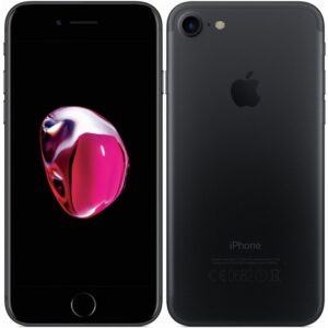 Apple iPhone 7 32GB Black