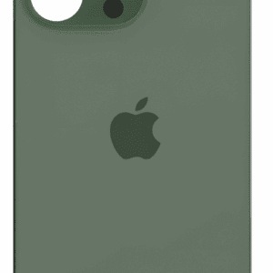 Apple iPhone 13 Pro Max Zadní sklo alpsky zelené (Alpine Green)