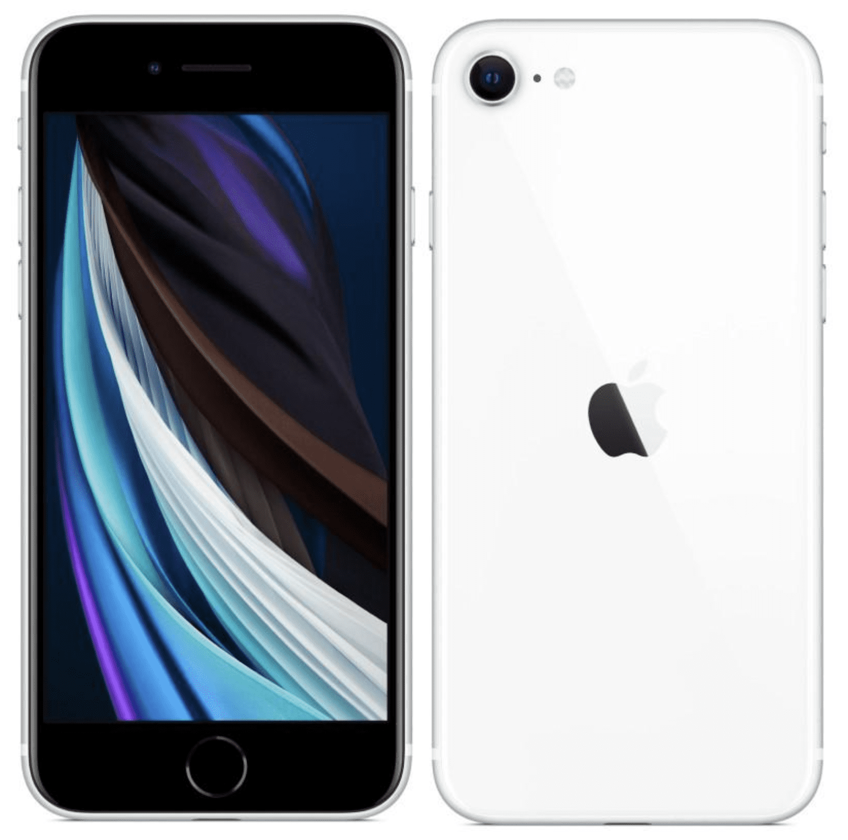 Apple iPhone SE 2020 64GB White