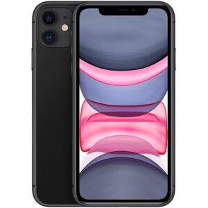 Apple iPhone 11 64GB Black