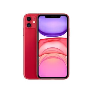 Apple iPhone 11 64GB (PRODUCT) RED