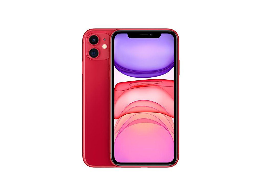 Apple iPhone 11 64GB (PRODUCT) RED