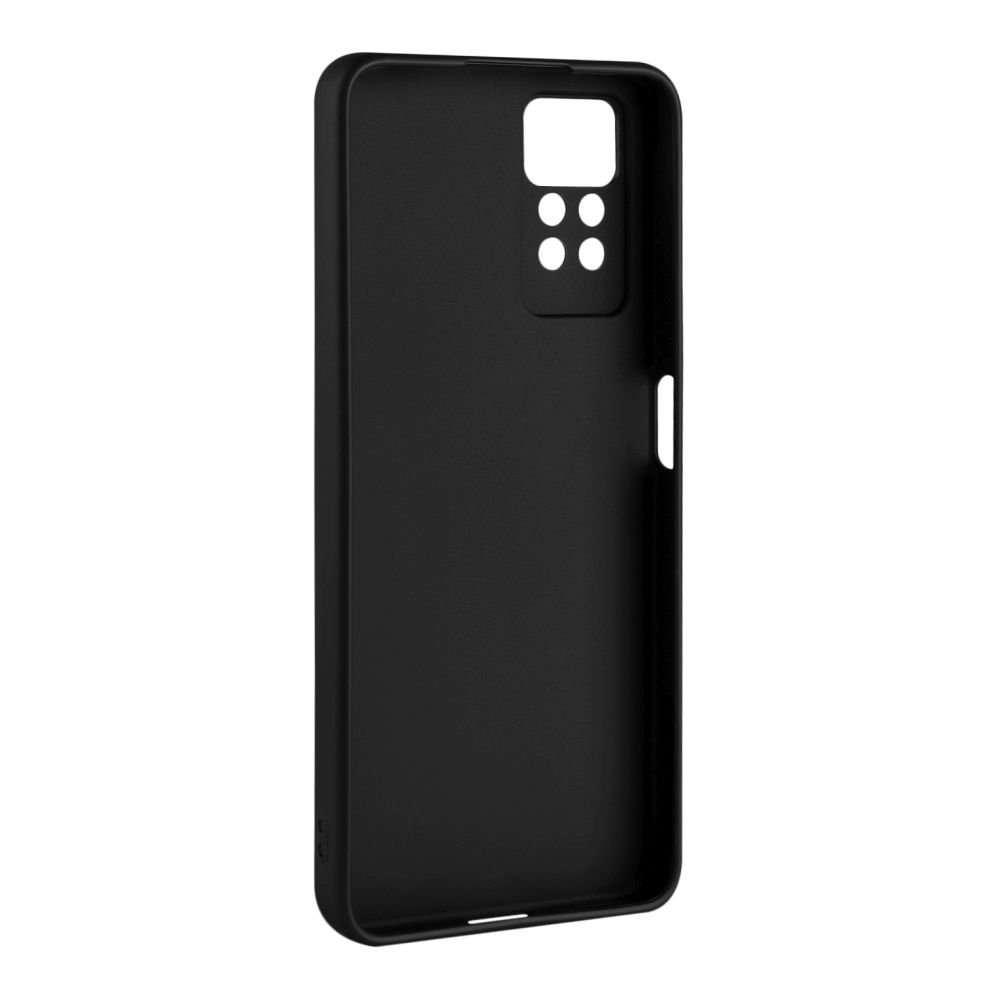 Zadní pogumovaný kryt FIXED Story pro Xiaomi Redmi Note 12 Pro, černý - Obrázek 3