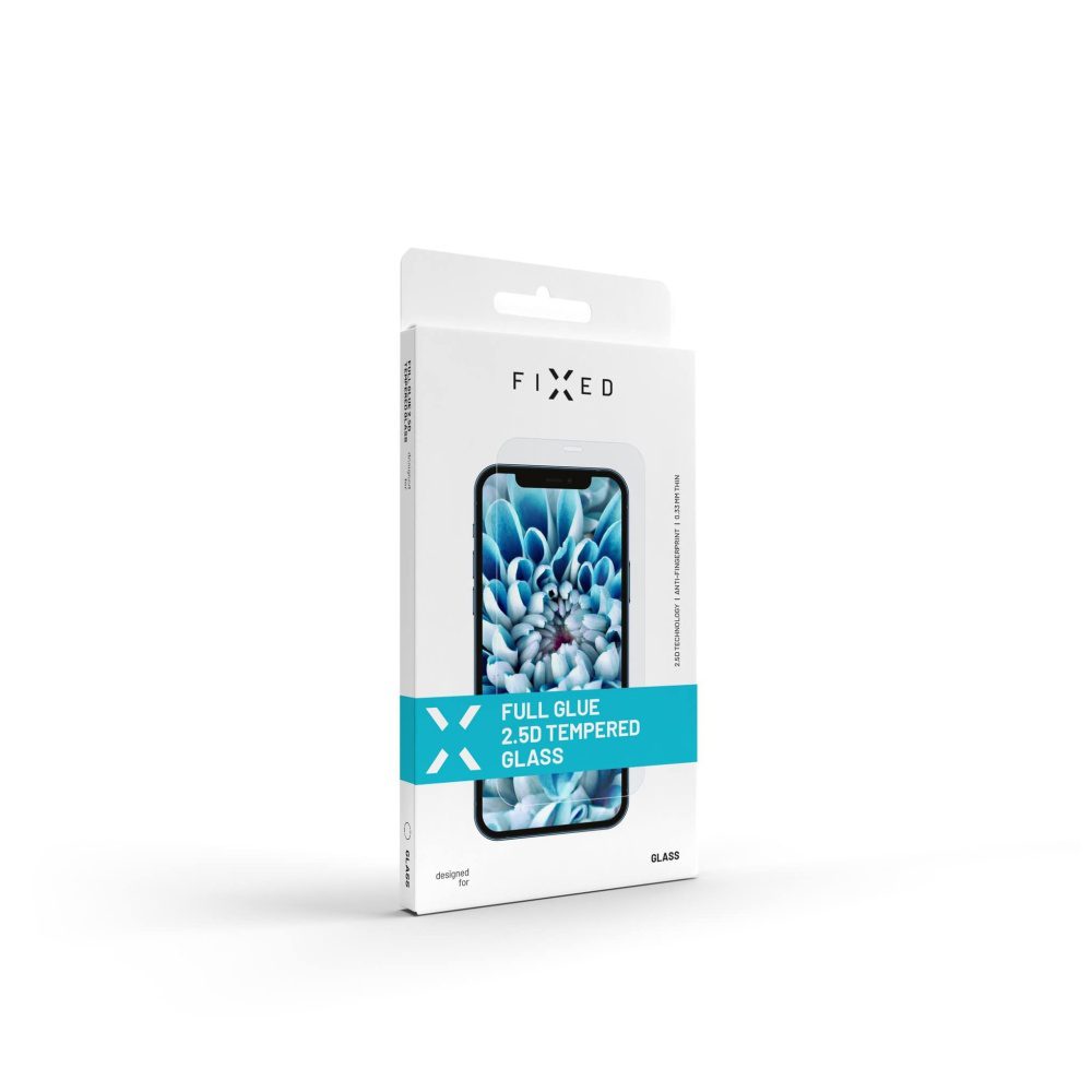 Ochranné tvrzené sklo FIXED pro Xiaomi Redmi Note 12 Pro, čiré - Obrázek 5