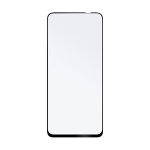 Ochranné tvrzené sklo FIXED Full-Cover pro Xiaomi Redmi 10 / Redmi 10 2022, lepení přes celý displej, černé