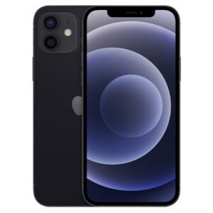 Apple iPhone 12 Mini 64GB Black