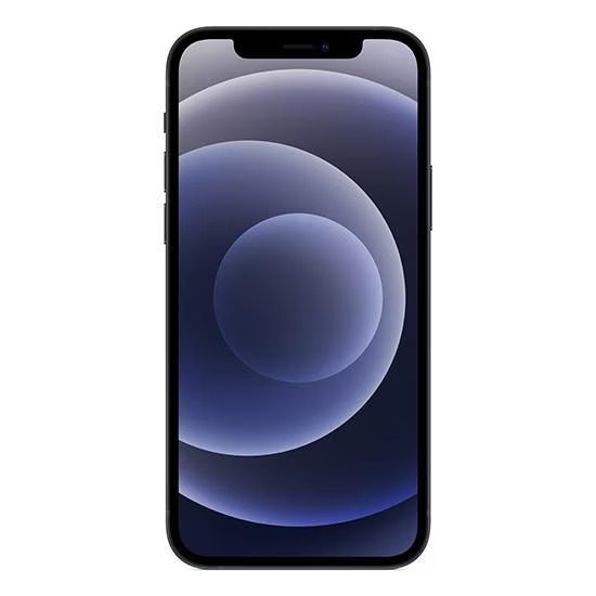 Apple iPhone 12 64GB Black - Obrázek 3
