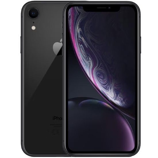Apple iPhone XR 64GB Black