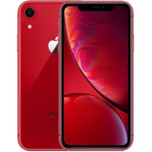 Apple iPhone XR 64GB (PRODUCT) RED