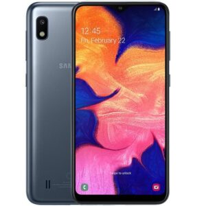 Samsung Galaxy A10 2GB/32GB Dual SIM Black