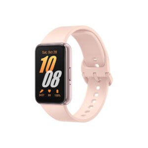 Samsung Galaxy Fit3 40mm Pink Gold, Sport Band