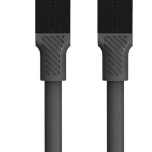 Tactical Fat Man Cable USB-C/USB-C 1m Grey