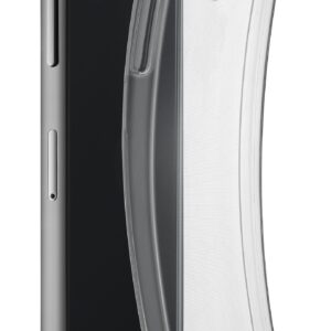 Extratenký zadní kryt Cellularline Fine pro Apple iPhone 12 Pro Max, transparentní