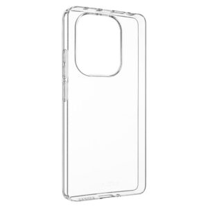 TPU gelové pouzdro FIXED pro Xiaomi Redmi Note 13 Pro/POCO M6 Pro, čiré