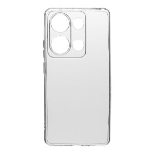 Tactical TPU Kryt pro Xiaomi Redmi Note 13 Pro 4G Transparent