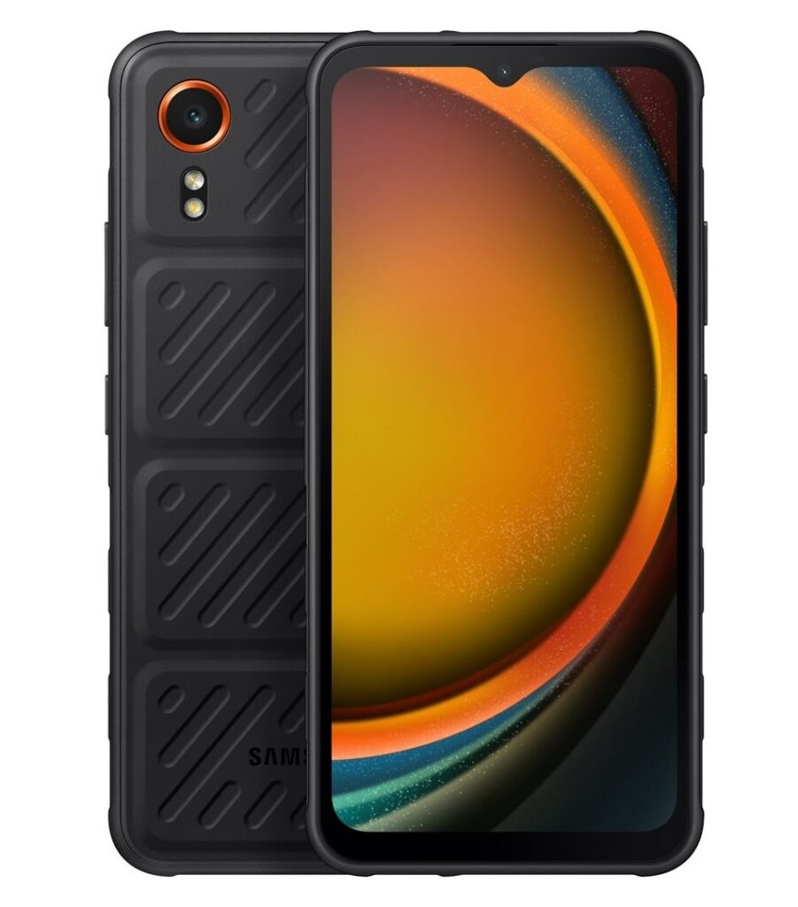 Samsung Galaxy XCover 7 6GB/128GB Black / Černa