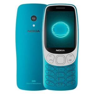Nokia 3210 4G Dual SIM 2024 Blue / Modrá