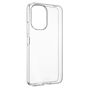 TPU gelový kryt FIXED Story AntiUV pro Xiaomi Redmi 13C 5G/POCO M6 5G, čirý