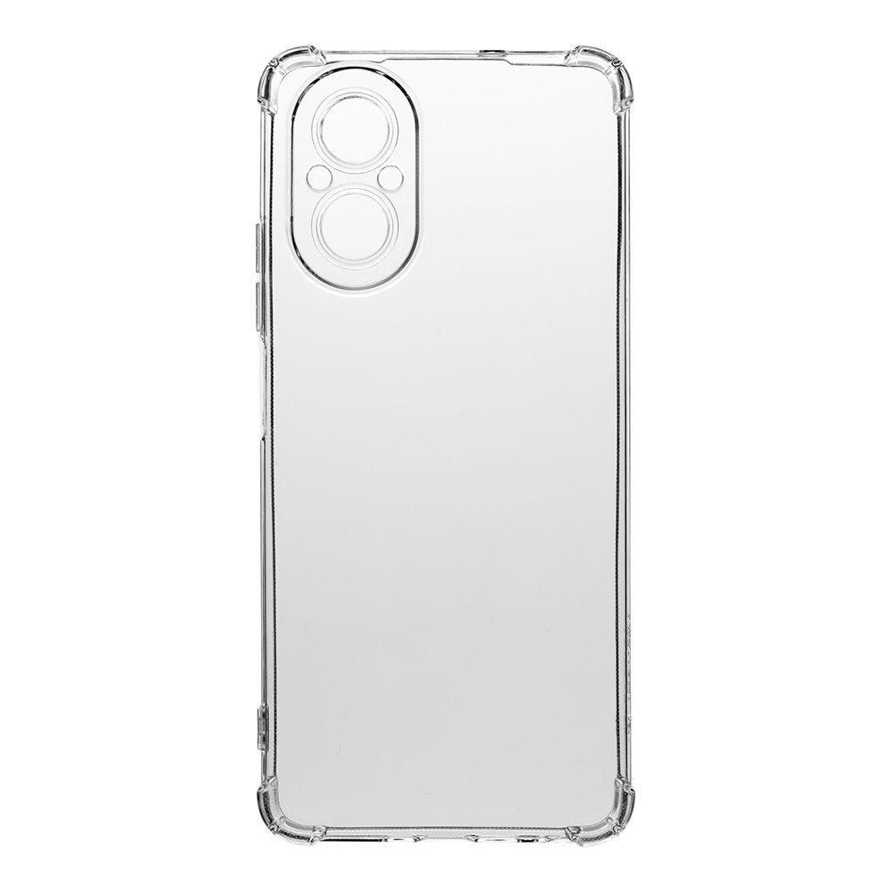 Tactical TPU Plyo Kryt pro Realme C67 Transparent - Obrázek 3