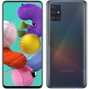 Samsung Galaxy A51 4GB/128GB Prism Crush Black