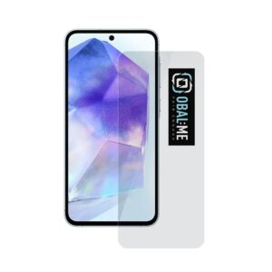 OBAL:ME 2.5D Tvrzené Sklo pro Samsung Galaxy A55 5G / A35 5G Clear