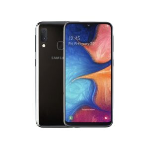Samsung Galaxy A20e 3GB/32GB Black