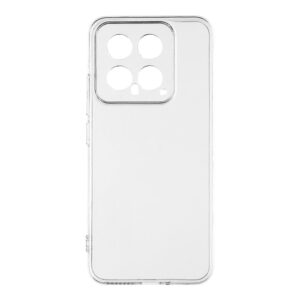 OBAL:ME TPU Kryt pro Xiaomi 14 Transparent