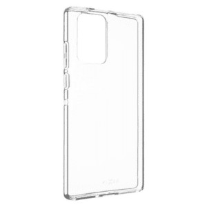 TPU gelový kryt FIXED Story pro Motorola Edge 50 Fusion, čirý