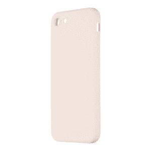 OBAL:ME Matte TPU Kryt pro Apple iPhone 7/8/SE2020/SE2022 Beige