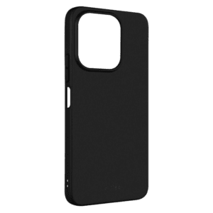 Zadní pogumovaný kryt FIXED Story pro Xiaomi Redmi 13 4G/Poco M6, černý