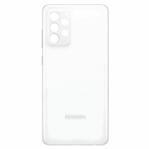 Samsung Galaxy A72 (A725) Zadní kryt Bílá/White