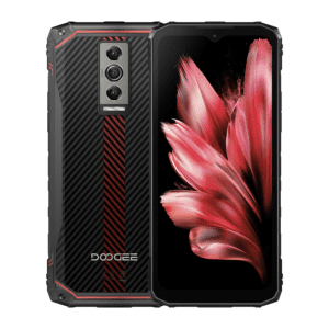 Doogee Blade 10 4GB/128GB Kevlar Red / Červená