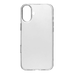 Tactical TPU Kryt pro Apple iPhone 16 Plus Transparent