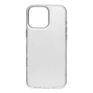 Tactical TPU Kryt pro Apple iPhone 16 Pro Max Transparent
