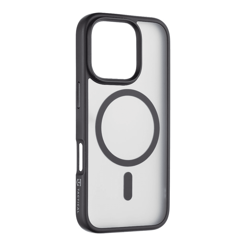 Tactical MagForce Hyperstealth Kryt pro iPhone 16 Pro Asphalt - Obrázek 3