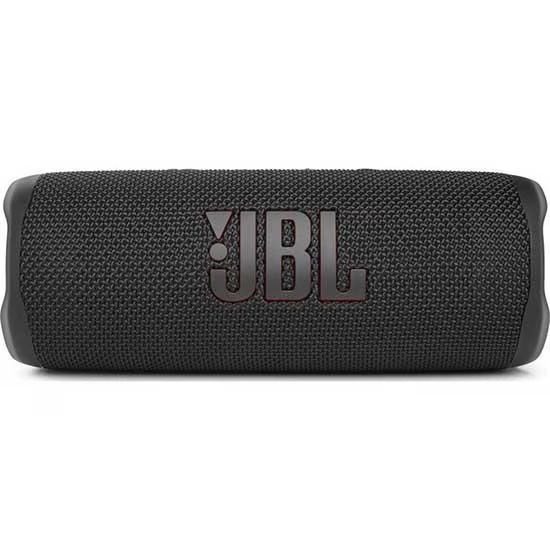 JBL Flip 6 Black / Černá - Voděodolný Bluetooth reproduktor - Obrázek 2