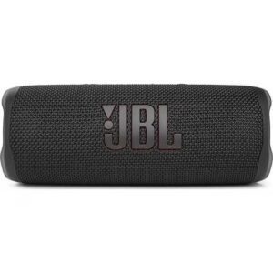 JBL Flip 6 Black / Černá - Voděodolný Bluetooth reproduktor