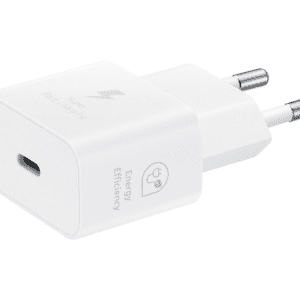 EP-T2510NWE Samsung USB-C 25W Cestovní Nabíječka White